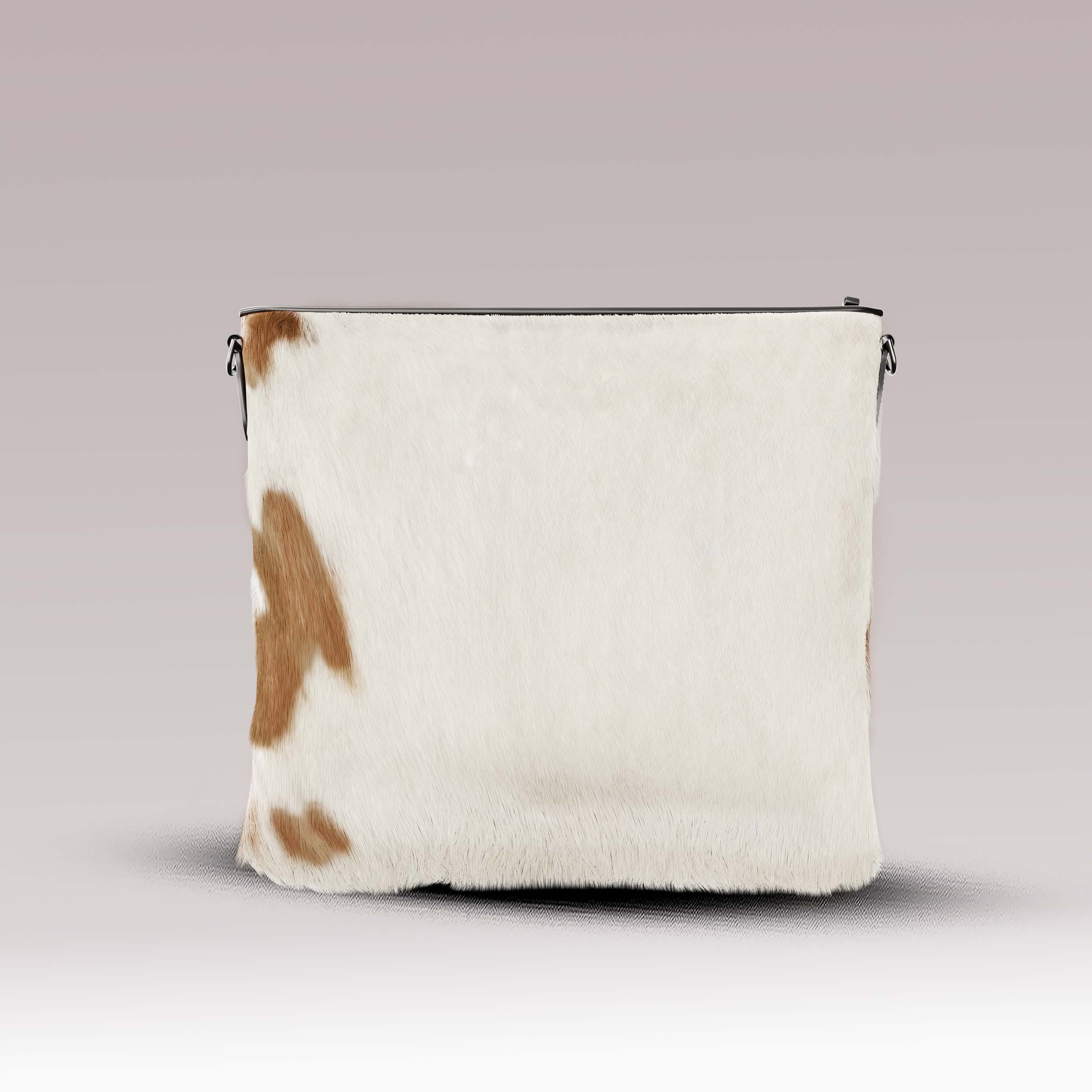 Tefillin Bag – Fur – Cream Caramel - Crown Collection