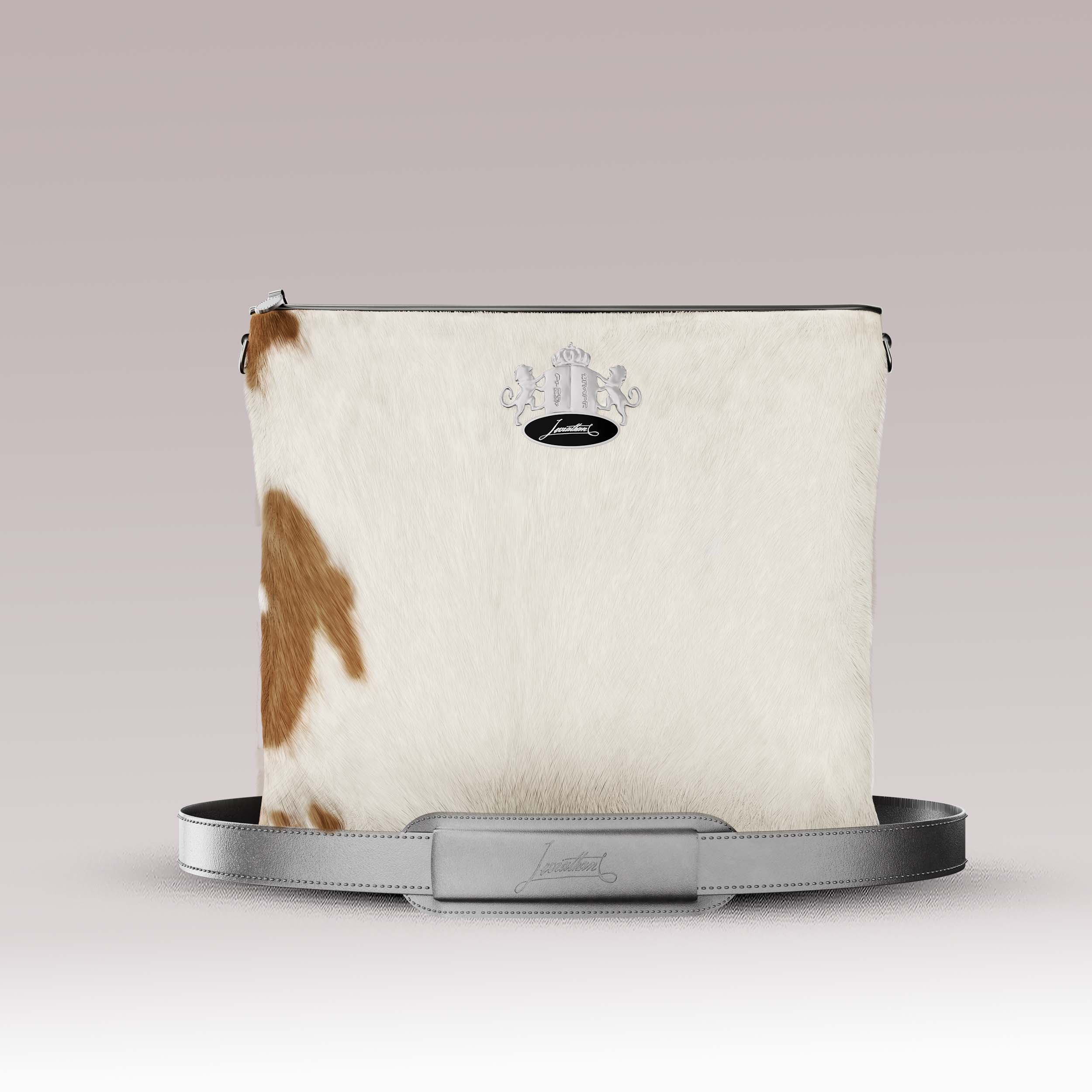 Tefillin Bag – Fur – Cream Caramel - Crown Collection