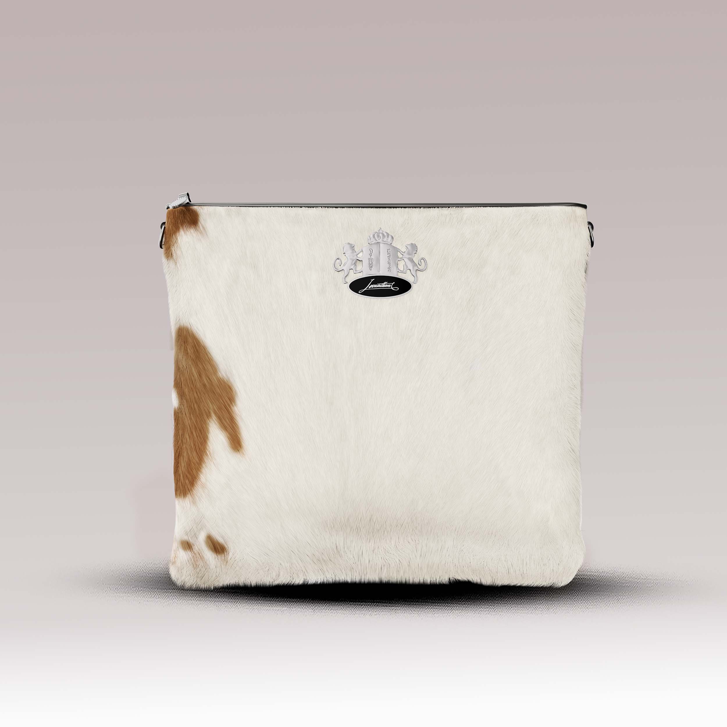Tefillin Bag – Fur – Cream Caramel - Crown Collection