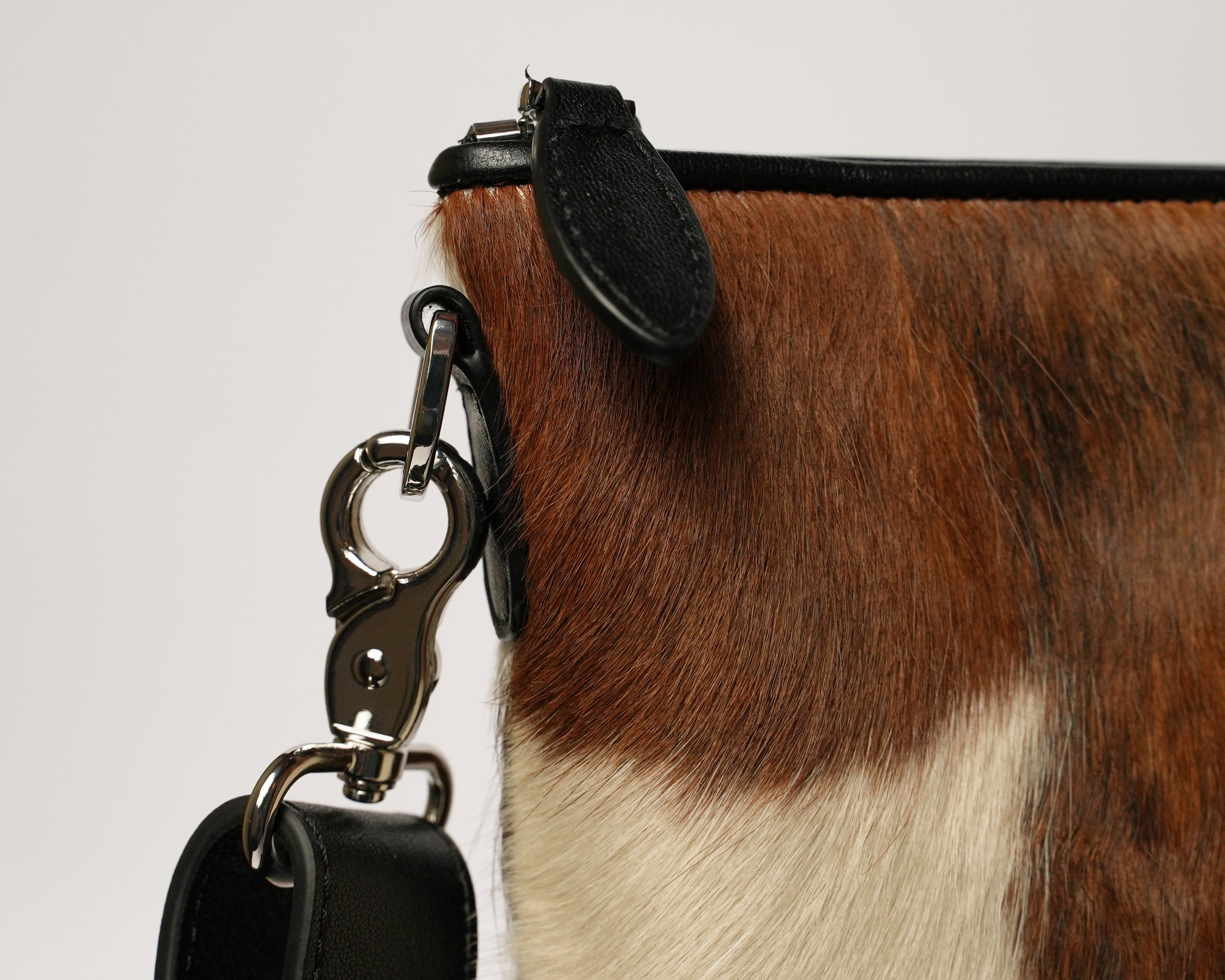Tallit and Tefillin Set Fur - Brandy